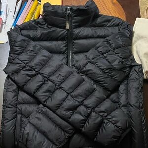 Tumi Pax Women's Clairmont Packable Travel Down Puffer Jacket Small